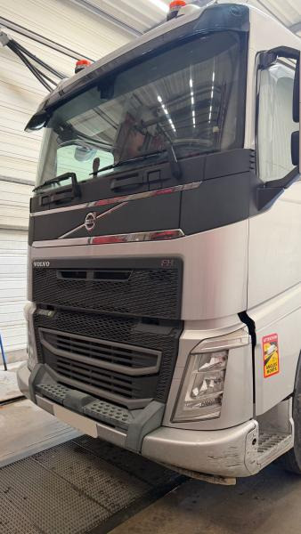 Volvo FH 500 - Τράκτορας: φωτογραφία 3 Volvo FH 500 - Τράκτορας: φωτογραφία 3