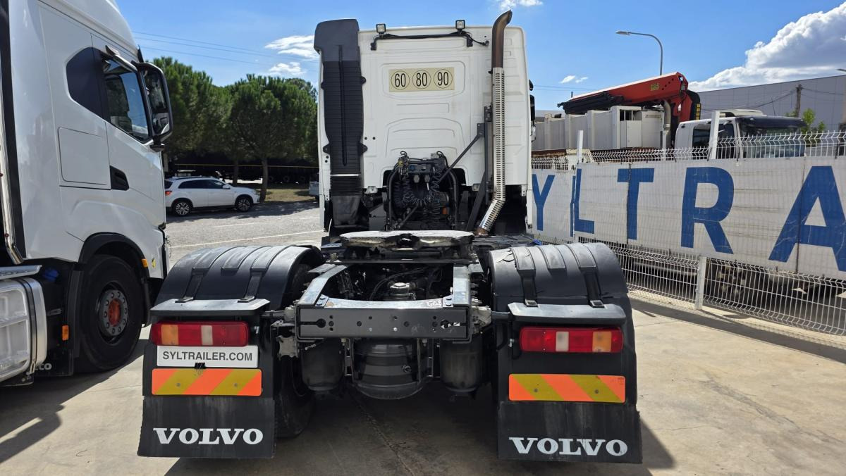 Volvo FH 500 - Τράκτορας: φωτογραφία 2 Volvo FH 500 - Τράκτορας: φωτογραφία 2