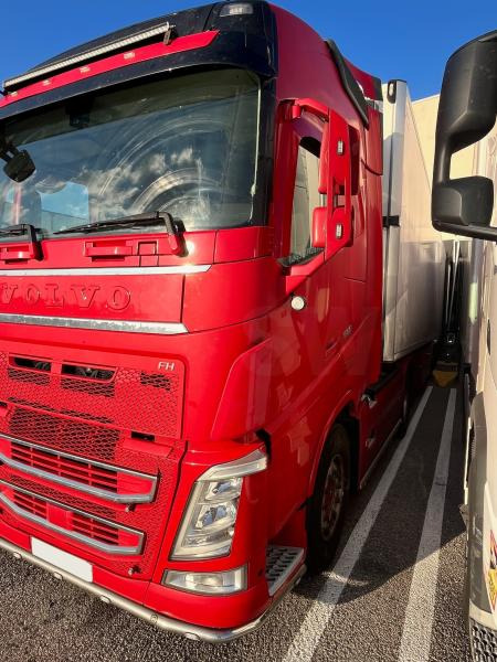 Volvo FH 500 - Τράκτορας: φωτογραφία 4 Volvo FH 500 - Τράκτορας: φωτογραφία 4