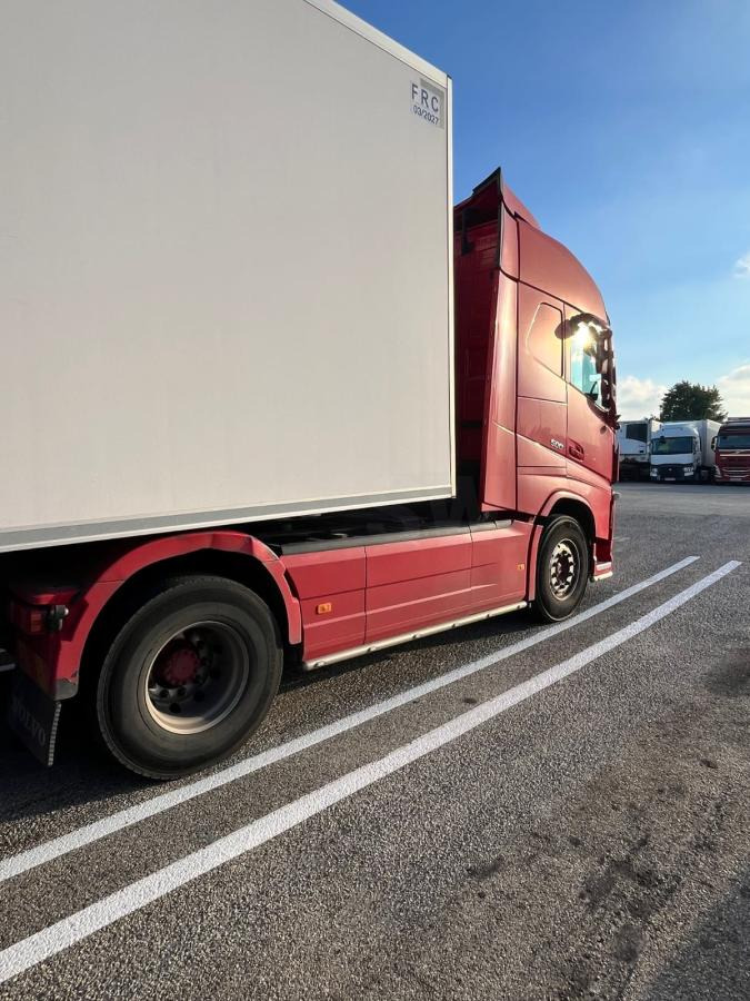 Volvo FH 500 - Τράκτορας: φωτογραφία 5 Volvo FH 500 - Τράκτορας: φωτογραφία 5