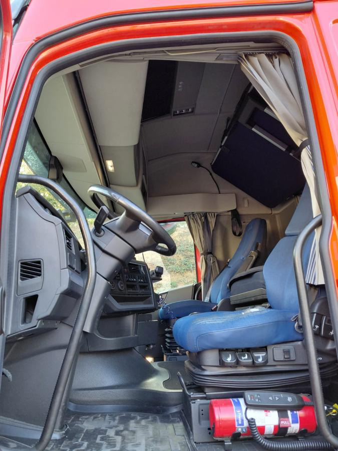 Τράκτορας Volvo FH 500: φωτογραφία 9 Τράκτορας Volvo FH 500: φωτογραφία 9