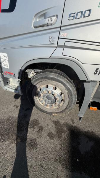 Volvo FH 500 - Τράκτορας: φωτογραφία 4 Volvo FH 500 - Τράκτορας: φωτογραφία 4