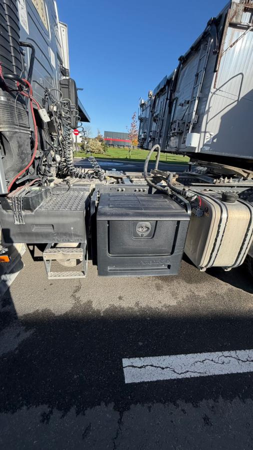 Volvo FH 500 - Τράκτορας: φωτογραφία 5 Volvo FH 500 - Τράκτορας: φωτογραφία 5