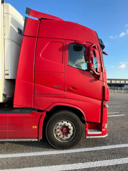 Volvo FH 500 - Τράκτορας: φωτογραφία 4 Volvo FH 500 - Τράκτορας: φωτογραφία 4