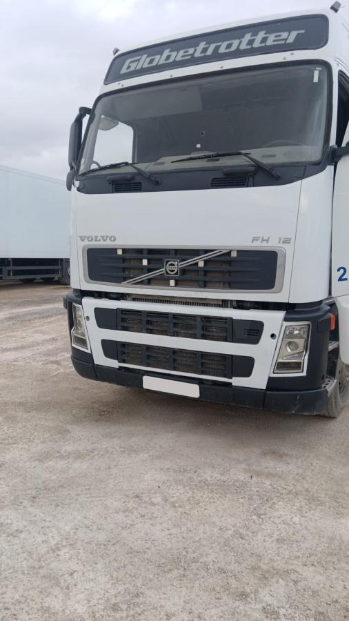 Volvo FH12 430 - Τράκτορας: φωτογραφία 2 Volvo FH12 430 - Τράκτορας: φωτογραφία 2