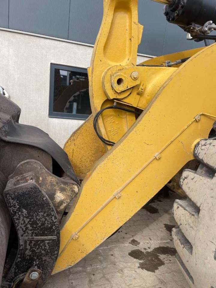 CAT 972K -- 972 -- 3rd function -- Quickhitch - Ελαστιχοφόρος φορτωτής: φωτογραφία 5 CAT 972K -- 972 -- 3rd function -- Quickhitch - Ελαστιχοφόρος φορτωτής: φωτογραφία 5