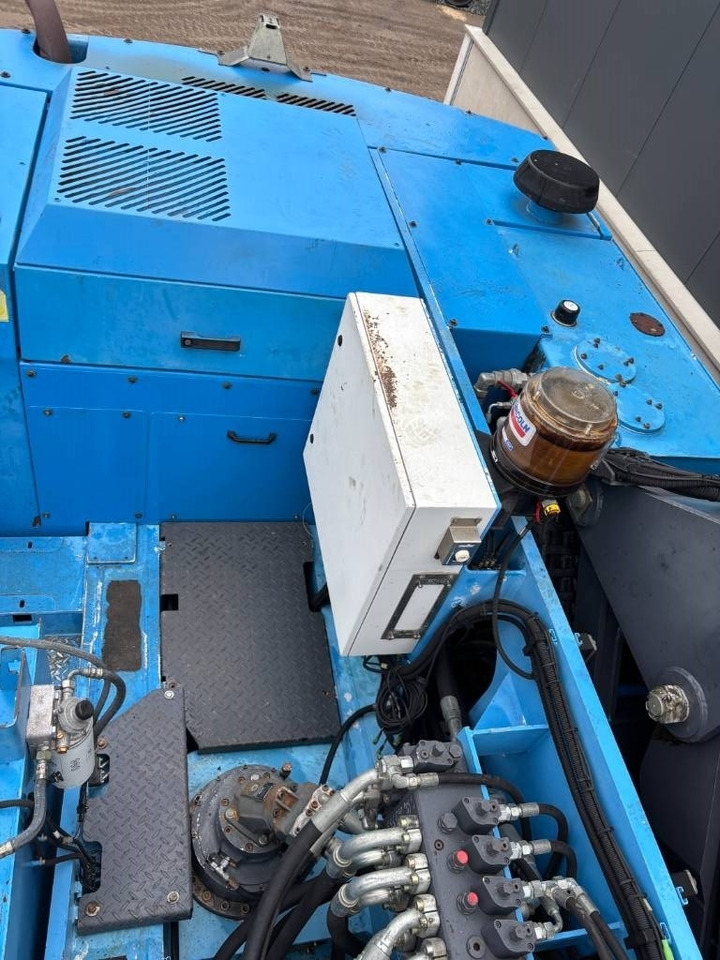 Μηχάνημα Διαχείρισης Υλικών Fuchs MHL 380 -- only 6650 real working hours: φωτογραφία 22