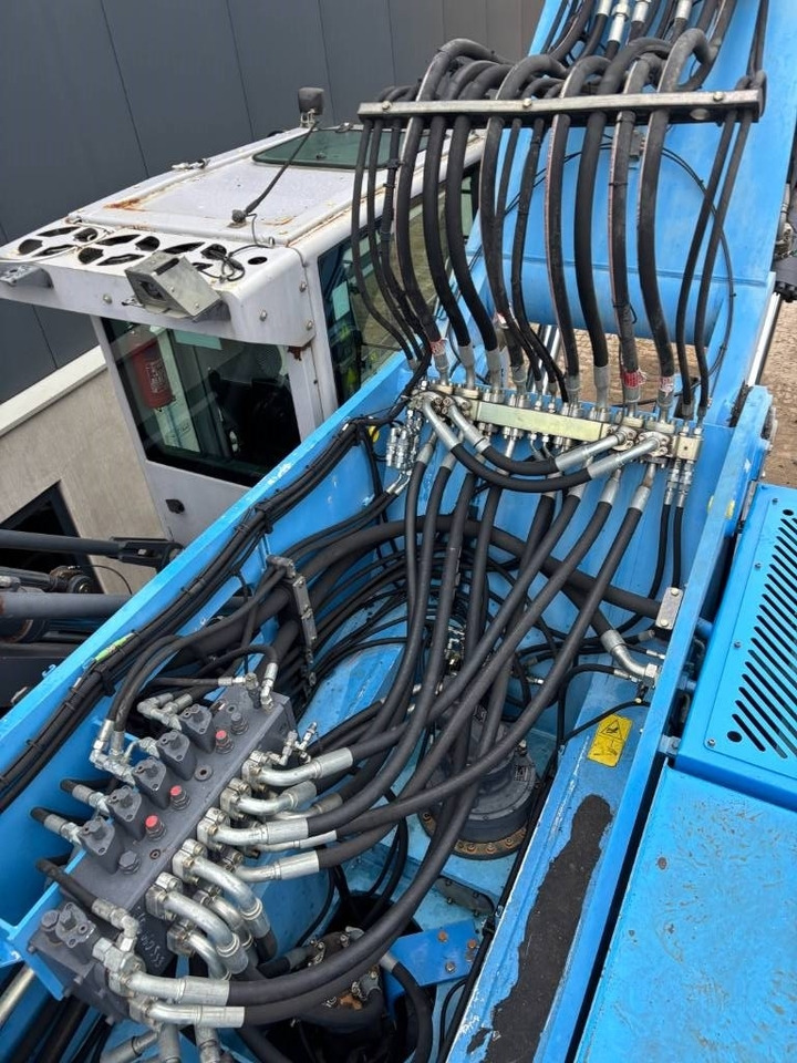Μηχάνημα Διαχείρισης Υλικών Fuchs MHL 380 -- only 6650 real working hours: φωτογραφία 24