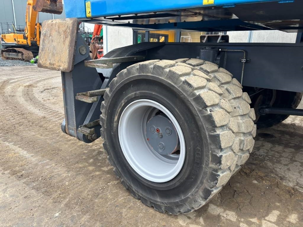 Μηχάνημα Διαχείρισης Υλικών Fuchs MHL 380 -- only 6650 real working hours: φωτογραφία 29