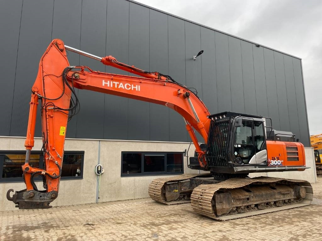 Hitachi ZX 300 LC-6 -- ZX300 LC-6 - Ερπυστριοφόρος εκσκαφέας: φωτογραφία 4 Hitachi ZX 300 LC-6 -- ZX300 LC-6 - Ερπυστριοφόρος εκσκαφέας: φωτογραφία 4