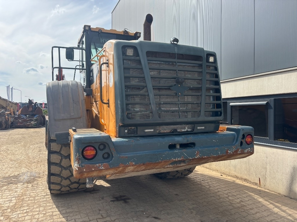 Hyundai HL 780-9 A - HL780 - HL 780 - Ελαστιχοφόρος φορτωτής: φωτογραφία 4 Hyundai HL 780-9 A - HL780 - HL 780 - Ελαστιχοφόρος φορτωτής: φωτογραφία 4
