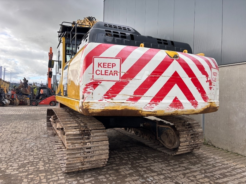 Komatsu PC 360 LC-11 - Ερπυστριοφόρος εκσκαφέας: φωτογραφία 4 Komatsu PC 360 LC-11 - Ερπυστριοφόρος εκσκαφέας: φωτογραφία 4