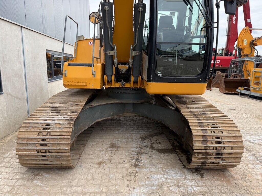 Liebherr R 922 LC - R922LC - R 922 - Ερπυστριοφόρος εκσκαφέας: φωτογραφία 4 Liebherr R 922 LC - R922LC - R 922 - Ερπυστριοφόρος εκσκαφέας: φωτογραφία 4