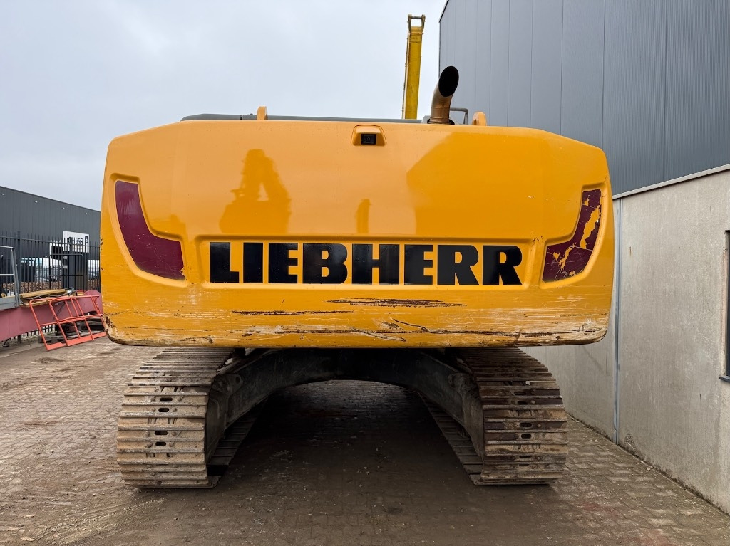 Liebherr R 946 LC - R946 - R946LC - R 938 - Ερπυστριοφόρος εκσκαφέας: φωτογραφία 4 Liebherr R 946 LC - R946 - R946LC - R 938 - Ερπυστριοφόρος εκσκαφέας: φωτογραφία 4