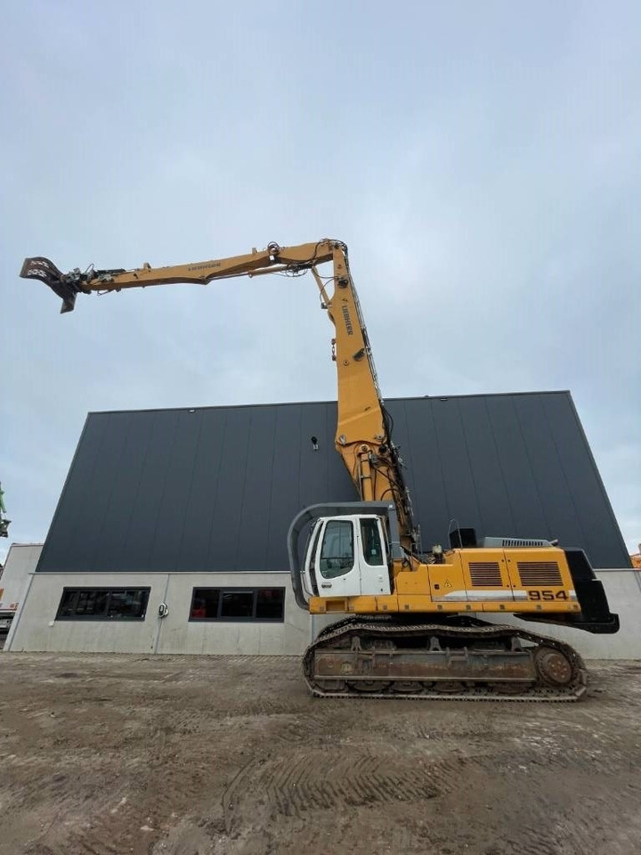 Liebherr R 954 C HDV -- 28 mtr -- High Reach Demolition - Εκσκαφέας κατεδάφισης: φωτογραφία 3 Liebherr R 954 C HDV -- 28 mtr -- High Reach Demolition - Εκσκαφέας κατεδάφισης: φωτογραφία 3