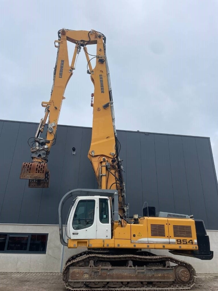 Liebherr R 954 C HDV -- 28 mtr -- High Reach Demolition - Εκσκαφέας κατεδάφισης: φωτογραφία 2 Liebherr R 954 C HDV -- 28 mtr -- High Reach Demolition - Εκσκαφέας κατεδάφισης: φωτογραφία 2