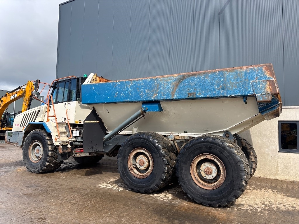 Terex TA 300 - Αρθρωτό φορτηγό: φωτογραφία 4 Terex TA 300 - Αρθρωτό φορτηγό: φωτογραφία 4
