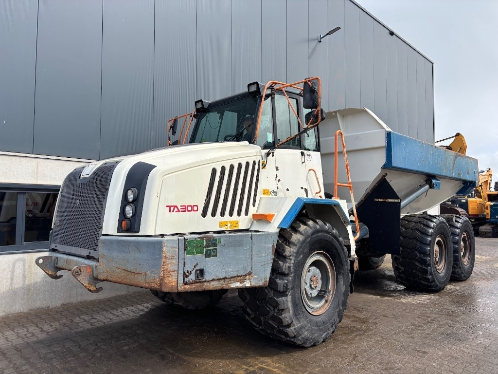 Terex TA 300 - Αρθρωτό φορτηγό: φωτογραφία 2 Terex TA 300 - Αρθρωτό φορτηγό: φωτογραφία 2