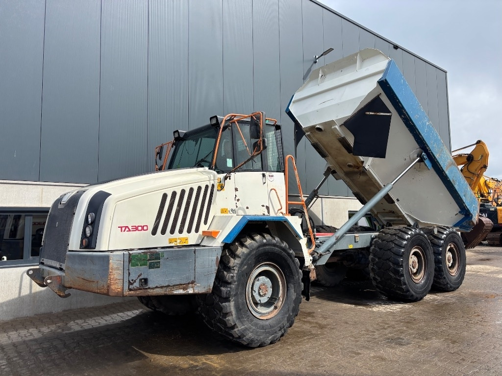 Terex TA 300 - Αρθρωτό φορτηγό: φωτογραφία 1 Terex TA 300 - Αρθρωτό φορτηγό: φωτογραφία 1