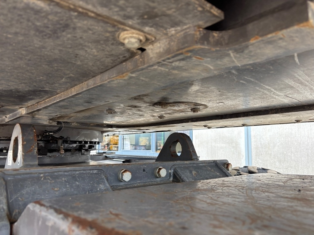 Τροχοφόρος εκσκαφέας Volvo EW 210 D - EW210 - EW210D - EW 180 - EW 240: φωτογραφία 40