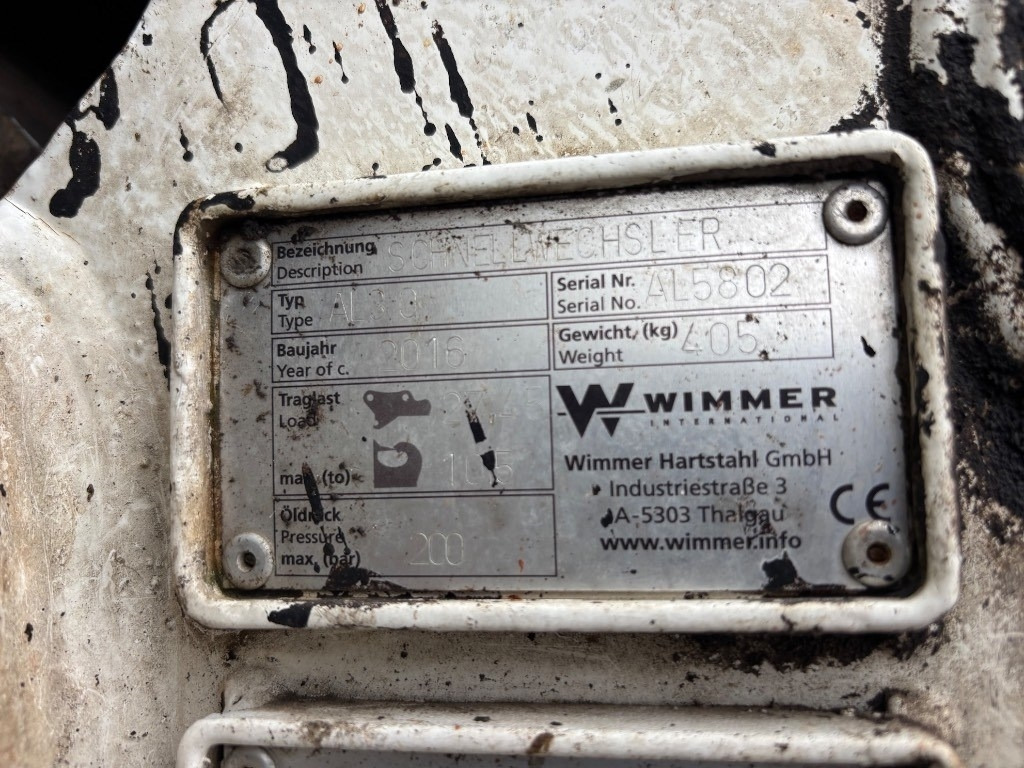 Τροχοφόρος εκσκαφέας Volvo EW 210 D - EW210 - EW210D - EW 180 - EW 240: φωτογραφία 17