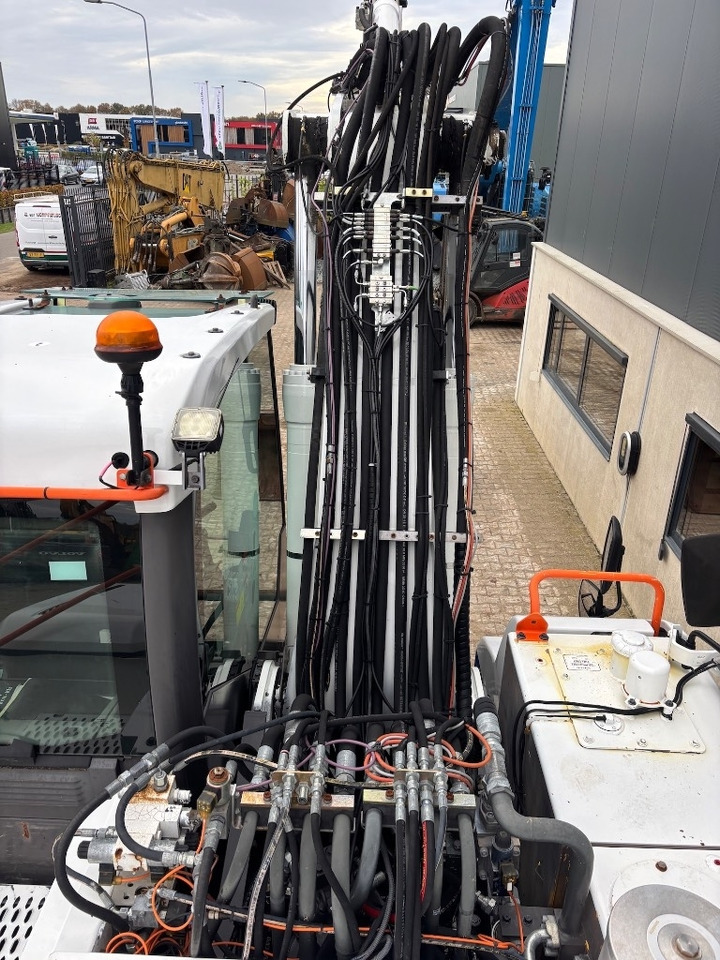 Τροχοφόρος εκσκαφέας Volvo EW 210 D - EW210 - EW210D - EW 180 - EW 240: φωτογραφία 45