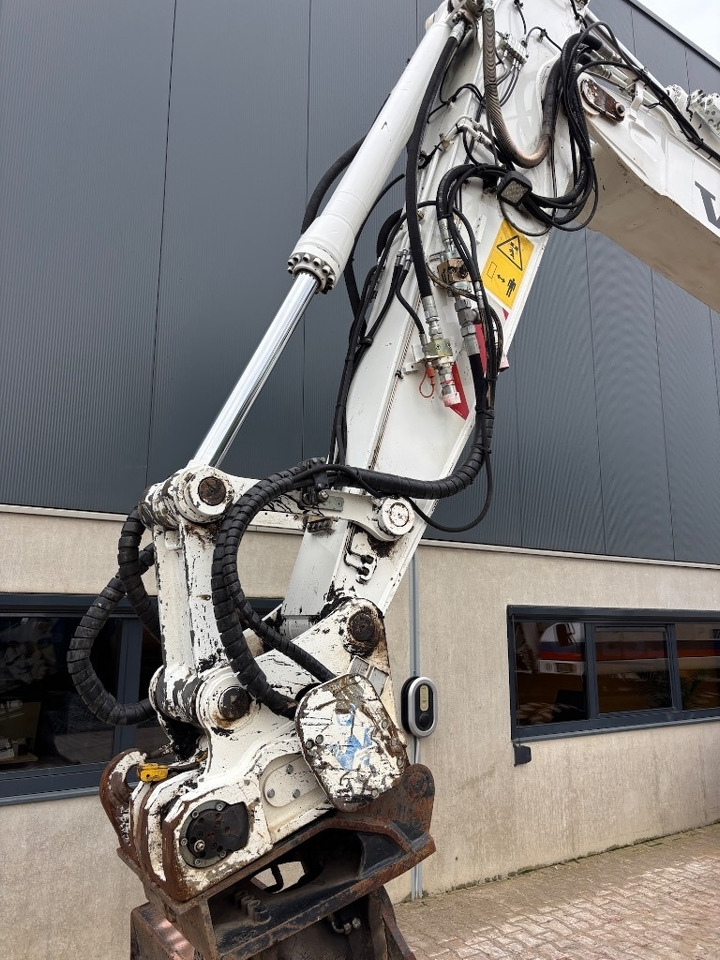 Τροχοφόρος εκσκαφέας Volvo EW 210 D - EW210 - EW210D - EW 180 - EW 240: φωτογραφία 39