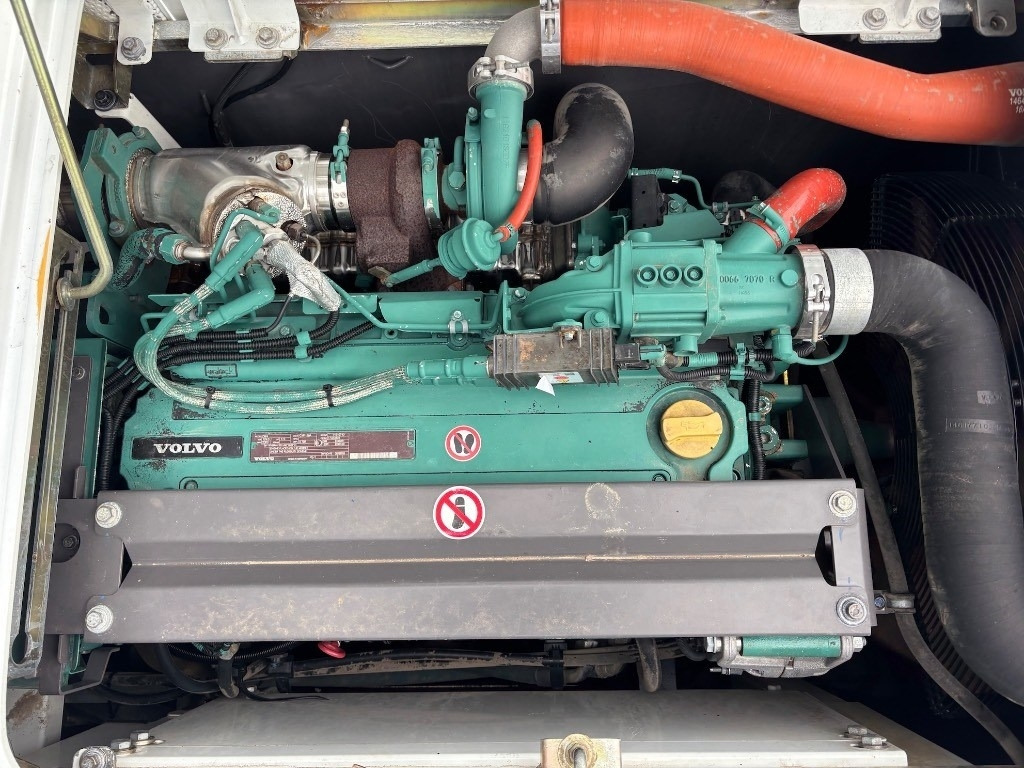 Τροχοφόρος εκσκαφέας Volvo EW 210 D - EW210 - EW210D - EW 180 - EW 240: φωτογραφία 34