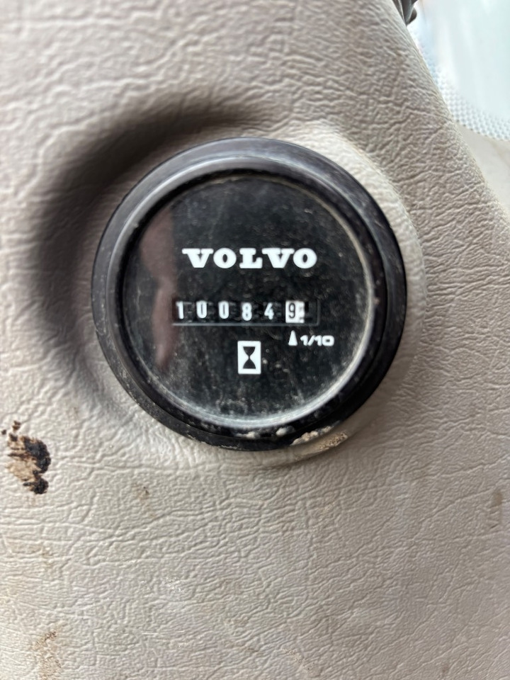 Τροχοφόρος εκσκαφέας Volvo EW 210 D - EW210 - EW210D - EW 180 - EW 240: φωτογραφία 33