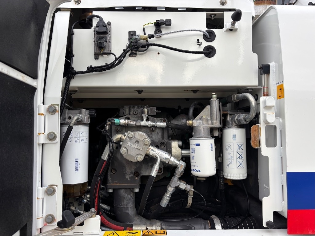 Τροχοφόρος εκσκαφέας Volvo EW 210 D - EW210 - EW210D - EW 180 - EW 240: φωτογραφία 36