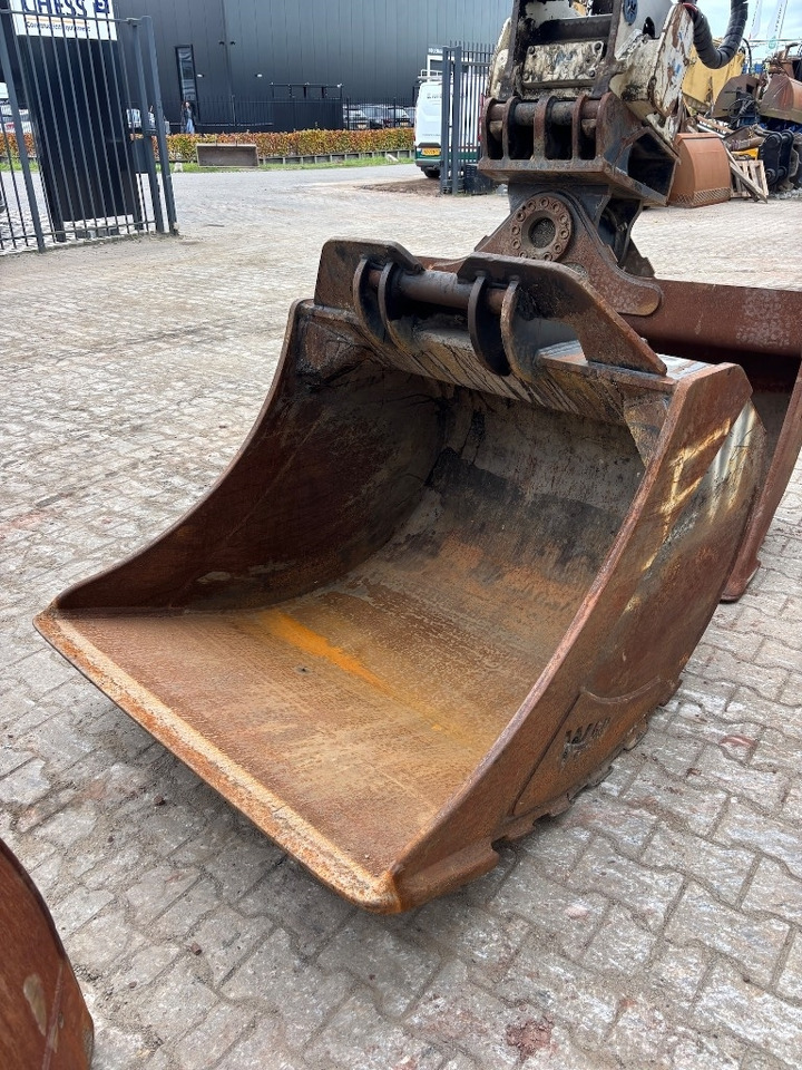 Τροχοφόρος εκσκαφέας Volvo EW 210 D - EW210 - EW210D - EW 180 - EW 240: φωτογραφία 20