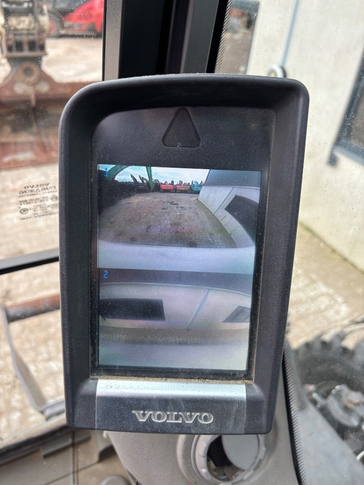 Τροχοφόρος εκσκαφέας Volvo EW 210 D - EW210 - EW210D - EW 180 - EW 240: φωτογραφία 32