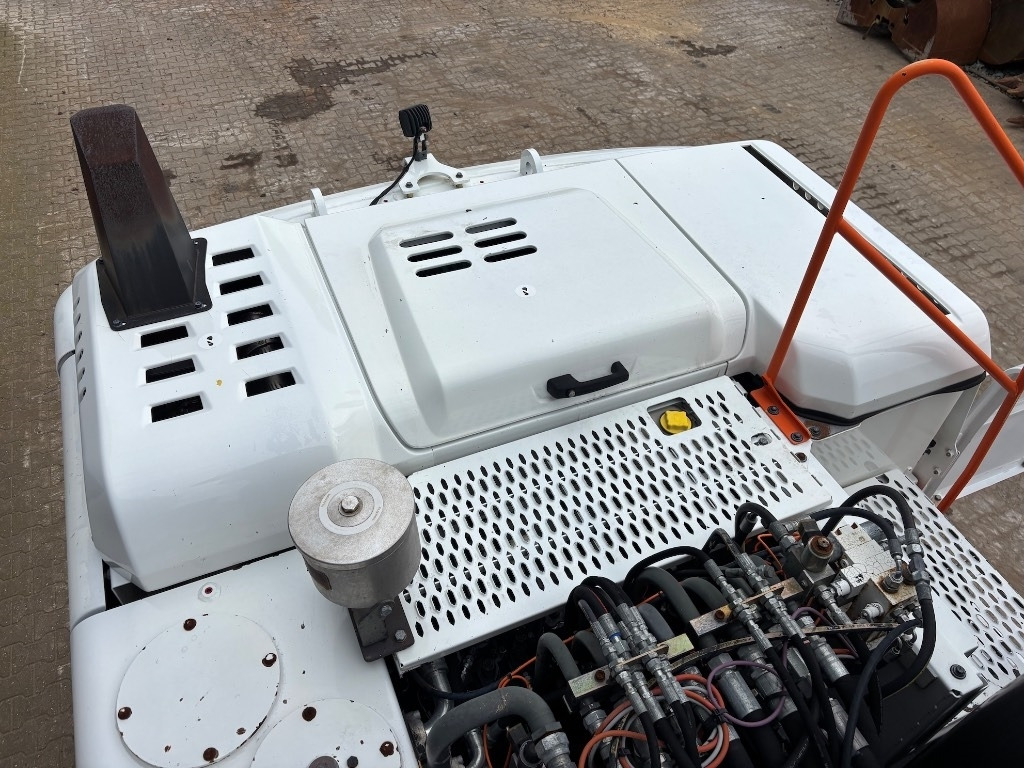 Τροχοφόρος εκσκαφέας Volvo EW 210 D - EW210 - EW210D - EW 180 - EW 240: φωτογραφία 43