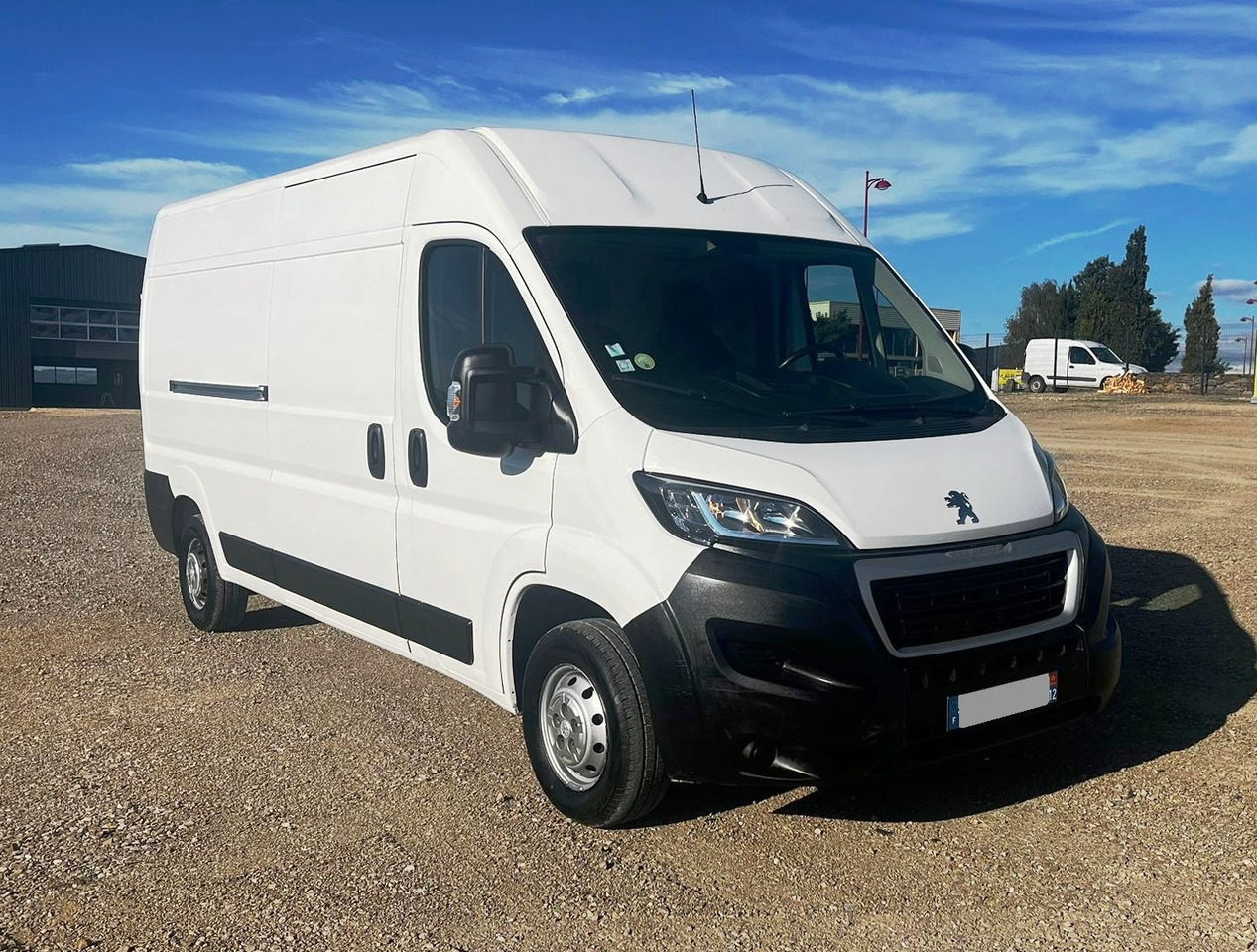 PEUGEOT Boxer III 2.2 HDI 120 L3H2 PREMIUM - Βαν: φωτογραφία 1 PEUGEOT Boxer III 2.2 HDI 120 L3H2 PREMIUM - Βαν: φωτογραφία 1