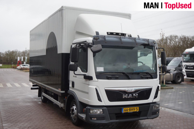 MAN TGL 7.150 4X2 BL - Επαγγελματικό αυτοκίνητο κόφα: φωτογραφία 4 MAN TGL 7.150 4X2 BL - Επαγγελματικό αυτοκίνητο κόφα: φωτογραφία 4