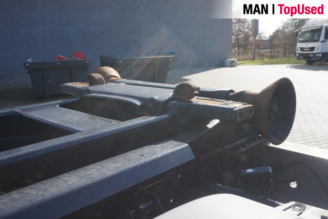 MAN TGS 26.460 6X2-4 BL Abroll Kipper - Φορτηγό ανατρεπόμενο: φωτογραφία 3 MAN TGS 26.460 6X2-4 BL Abroll Kipper - Φορτηγό ανατρεπόμενο: φωτογραφία 3