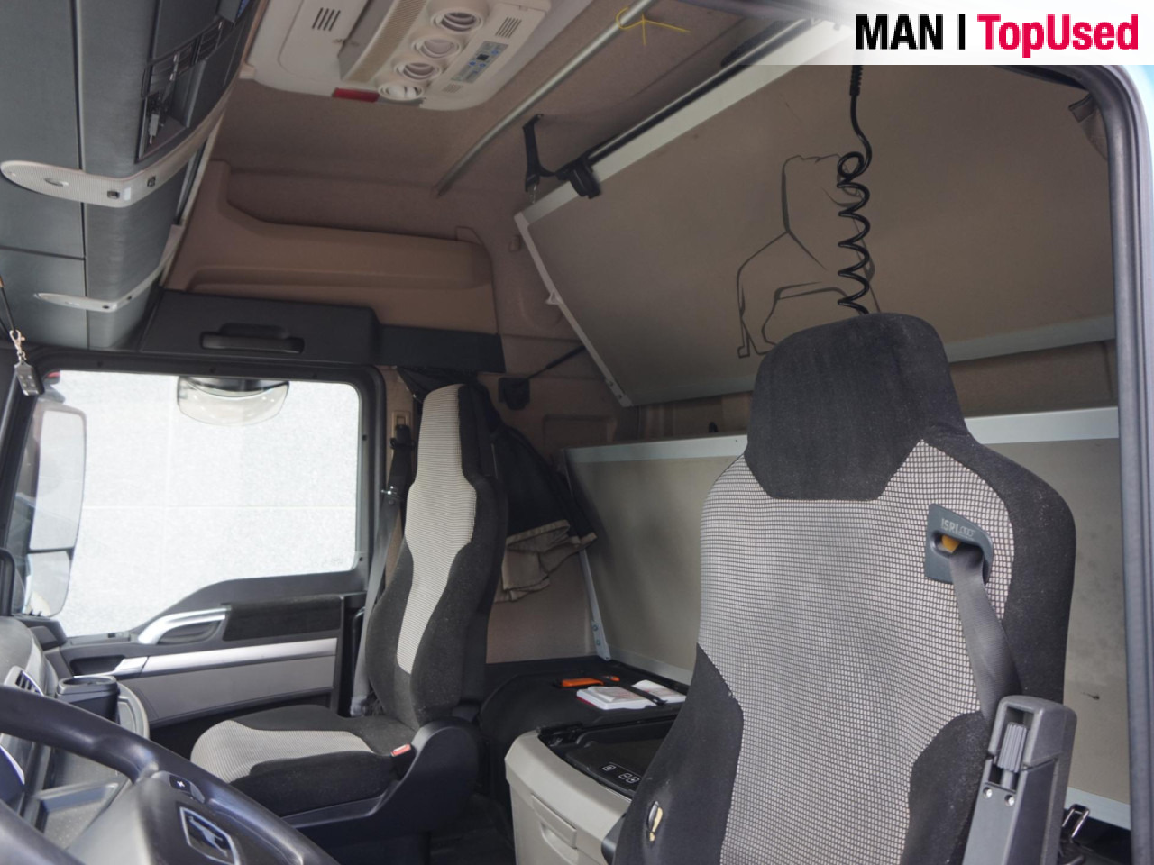 MAN TGX 18.420 4X2 BLS / ADR III / PTO / EURO 6 - Τράκτορας: φωτογραφία 5 MAN TGX 18.420 4X2 BLS / ADR III / PTO / EURO 6 - Τράκτορας: φωτογραφία 5