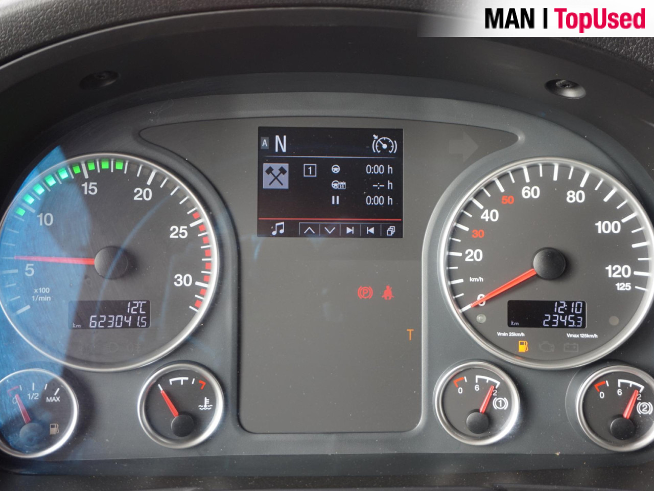 MAN TGX 18.420 4X2 BLS / PTO / Euro6 - Τράκτορας: φωτογραφία 4 MAN TGX 18.420 4X2 BLS / PTO / Euro6 - Τράκτορας: φωτογραφία 4