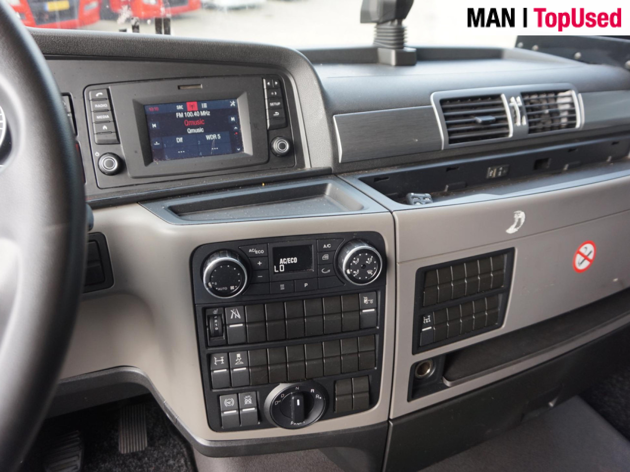 MAN TGX 18.420 4X2 BLS / PTO / Euro6 - Τράκτορας: φωτογραφία 5 MAN TGX 18.420 4X2 BLS / PTO / Euro6 - Τράκτορας: φωτογραφία 5