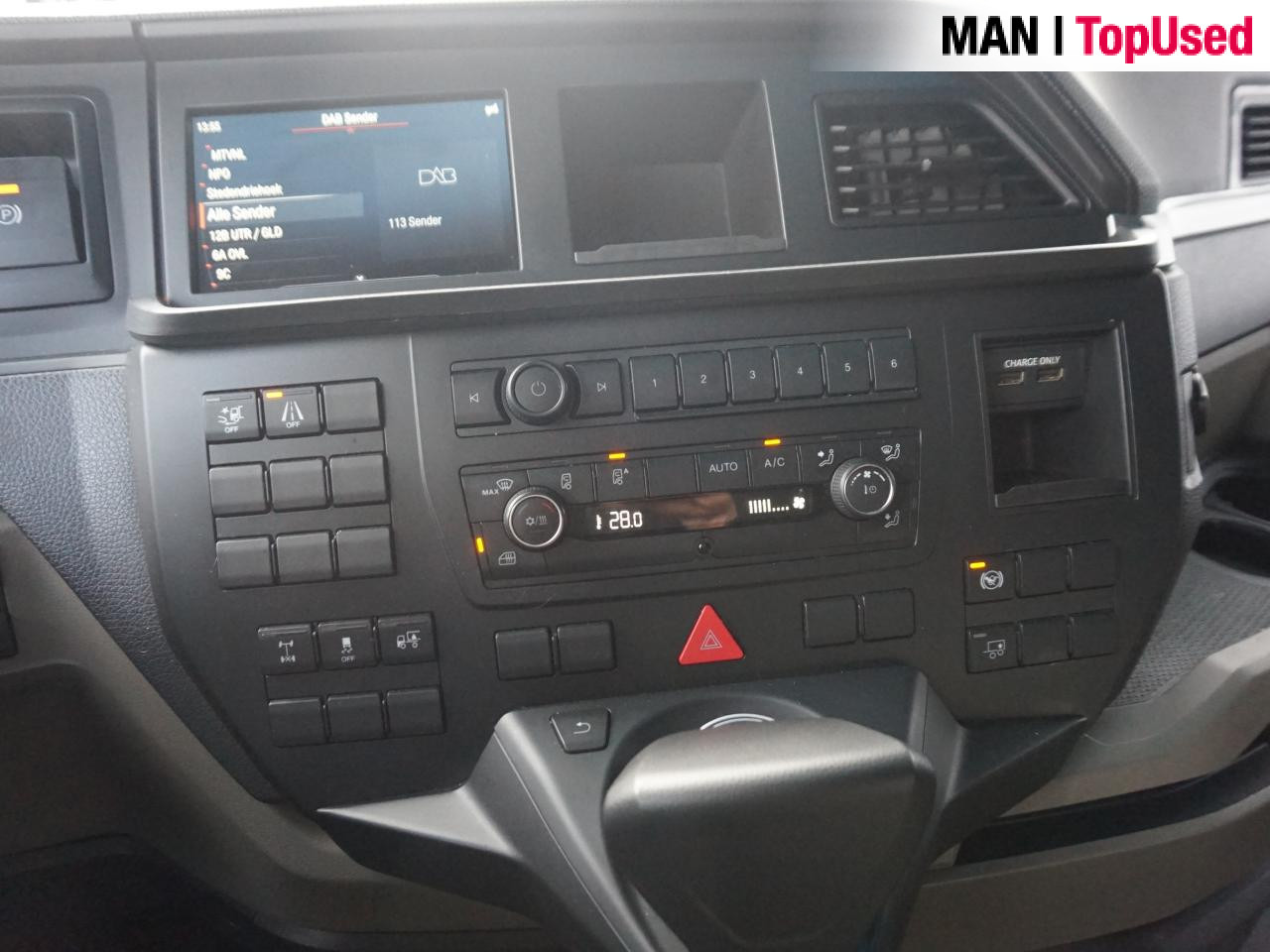 MAN TGX 18.430 4x2 BL SA - Τράκτορας: φωτογραφία 3 MAN TGX 18.430 4x2 BL SA - Τράκτορας: φωτογραφία 3