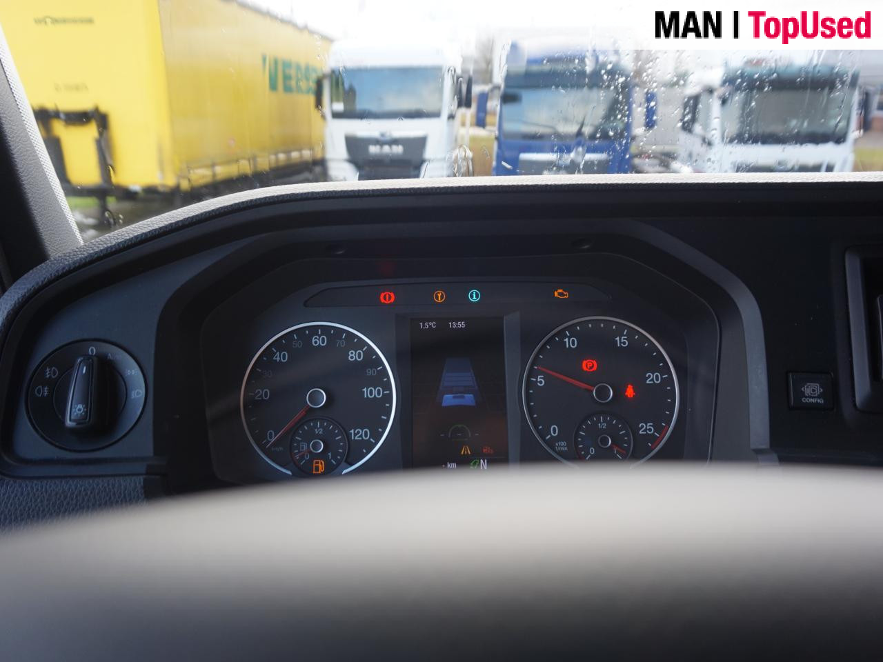 MAN TGX 18.430 4x2 BL SA - Τράκτορας: φωτογραφία 2 MAN TGX 18.430 4x2 BL SA - Τράκτορας: φωτογραφία 2