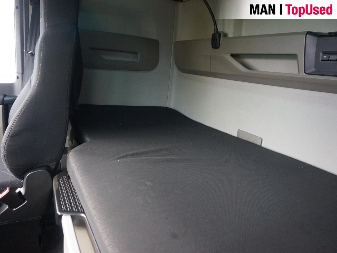 MAN TGX 18.430 4x2 BL SA - Τράκτορας: φωτογραφία 5 MAN TGX 18.430 4x2 BL SA - Τράκτορας: φωτογραφία 5