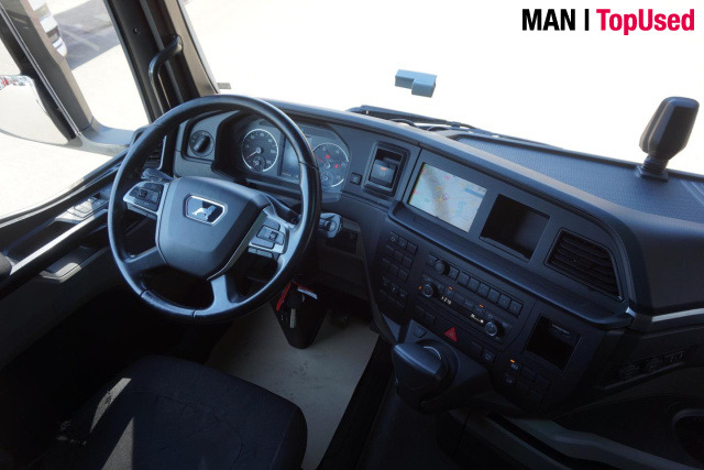 MAN TGX 18.470 4x2 BL SA / LED / 2 Tanks - Τράκτορας: φωτογραφία 4 MAN TGX 18.470 4x2 BL SA / LED / 2 Tanks - Τράκτορας: φωτογραφία 4