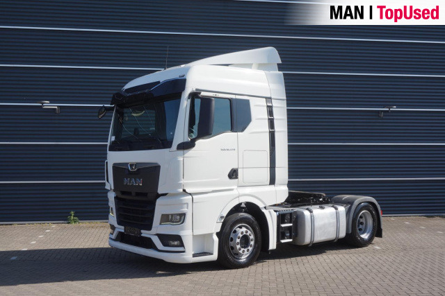 MAN TGX 18.470 4x2 BL SA / LED / 2 Tanks - Τράκτορας: φωτογραφία 1 MAN TGX 18.470 4x2 BL SA / LED / 2 Tanks - Τράκτορας: φωτογραφία 1