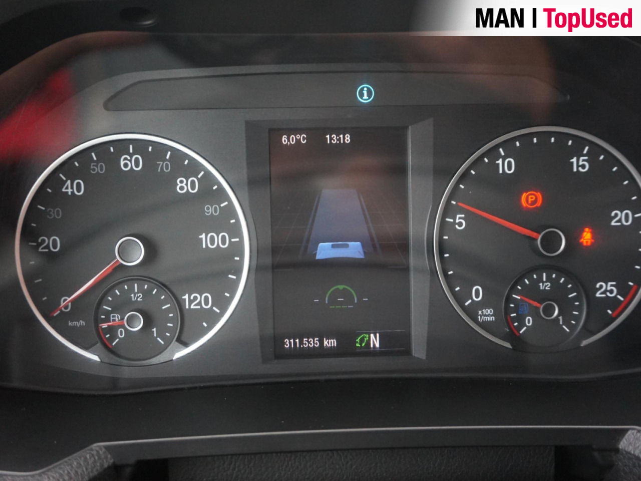 MAN TGX 18.470 4x2 BL SA - Τράκτορας: φωτογραφία 4 MAN TGX 18.470 4x2 BL SA - Τράκτορας: φωτογραφία 4