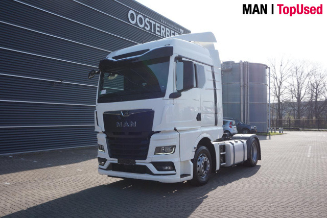 MAN TGX 18.470 4x2 BL SA - Τράκτορας: φωτογραφία 1 MAN TGX 18.470 4x2 BL SA - Τράκτορας: φωτογραφία 1