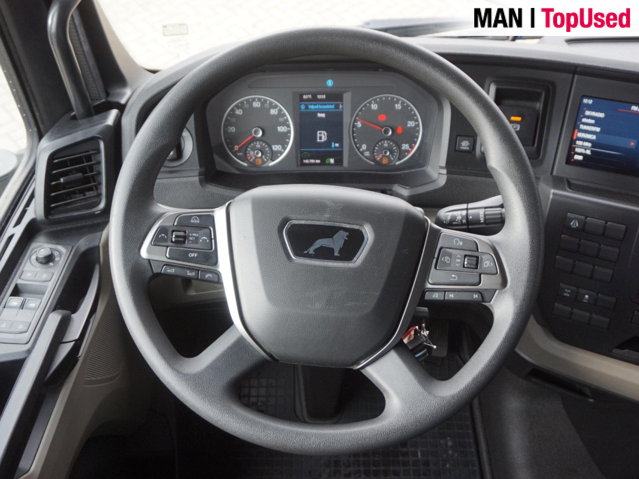 MAN TGX 18.480 4x2 BL SA - Τράκτορας: φωτογραφία 3 MAN TGX 18.480 4x2 BL SA - Τράκτορας: φωτογραφία 3