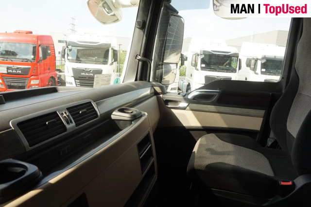 MAN TGX 18.510 4X2 BLS - Τράκτορας: φωτογραφία 2 MAN TGX 18.510 4X2 BLS - Τράκτορας: φωτογραφία 2