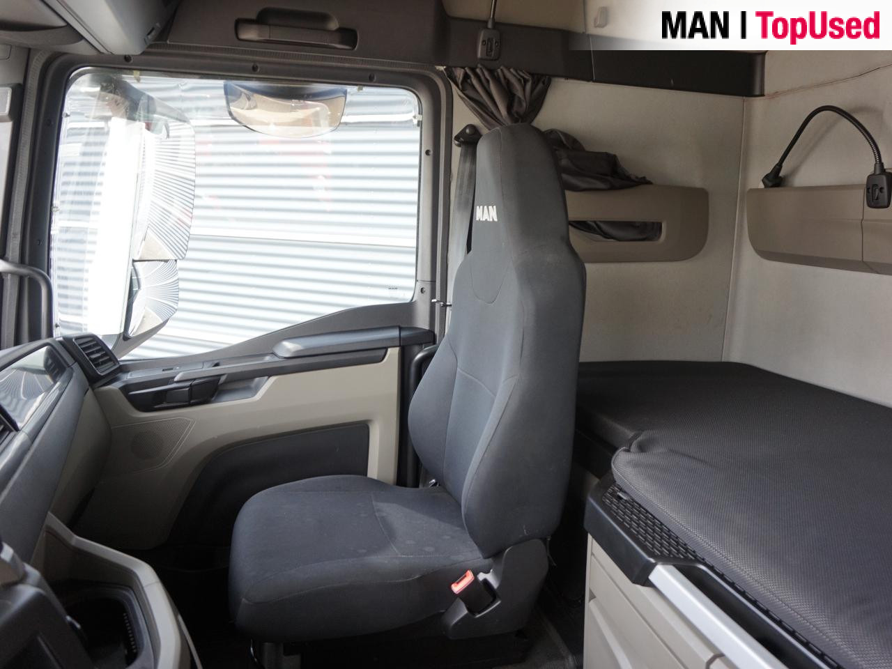 MAN TGX 18.510 4x2 BL SA - Τράκτορας: φωτογραφία 5 MAN TGX 18.510 4x2 BL SA - Τράκτορας: φωτογραφία 5