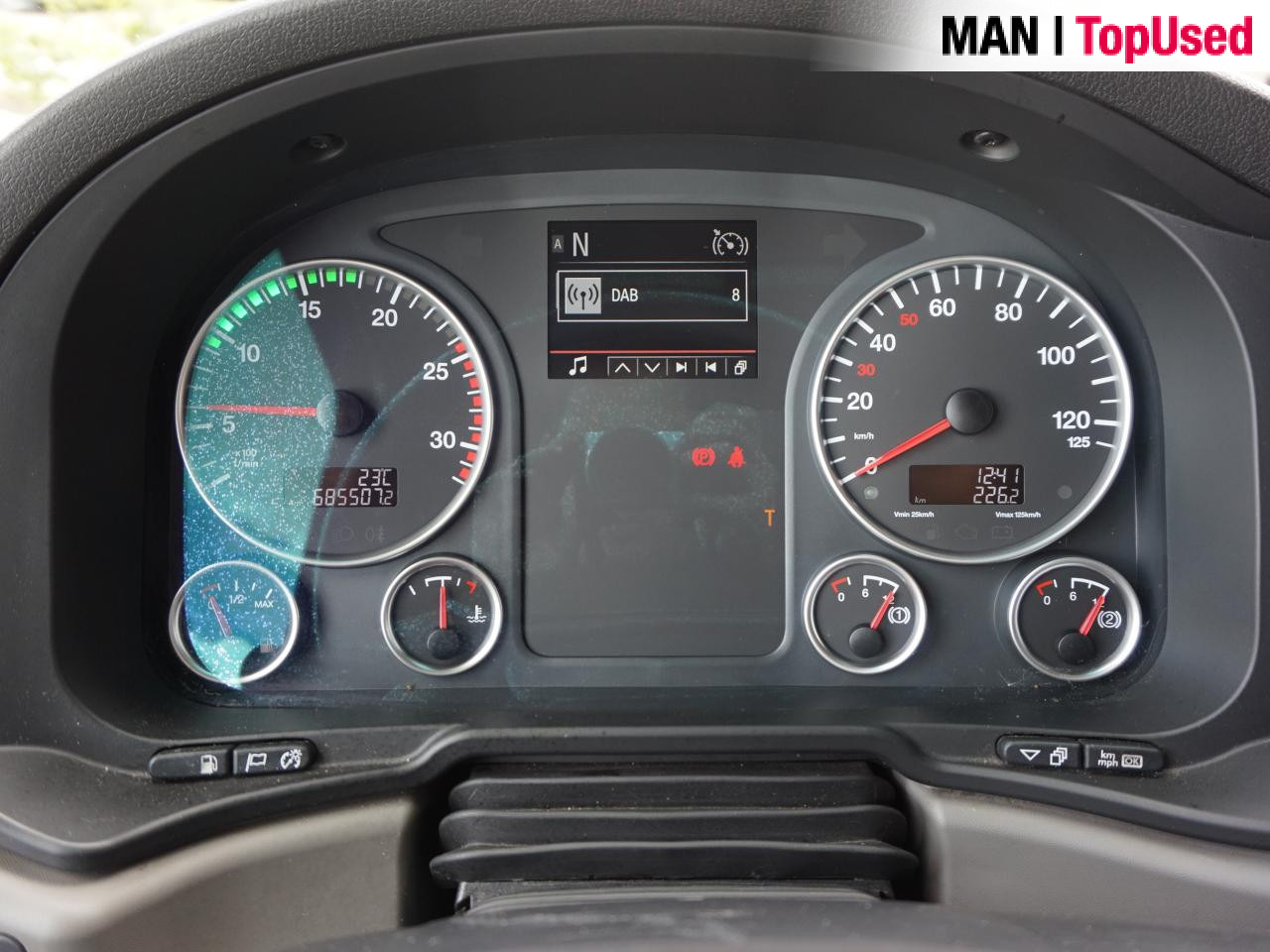 MAN TGX 26.510 6X2-4 LL / BDF / Lift-Axle / Euro 6 - Φορτηγό μεταφοράς εμπορευματοκιβωτίων/ Κινητό αμάξωμα: φωτογραφία 3 MAN TGX 26.510 6X2-4 LL / BDF / Lift-Axle / Euro 6 - Φορτηγό μεταφοράς εμπορευματοκιβωτίων/ Κινητό αμάξωμα: φωτογραφία 3